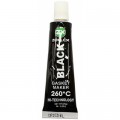 Герметик автомобільний Zollex BLACK-25g. (BLACK-25g)
