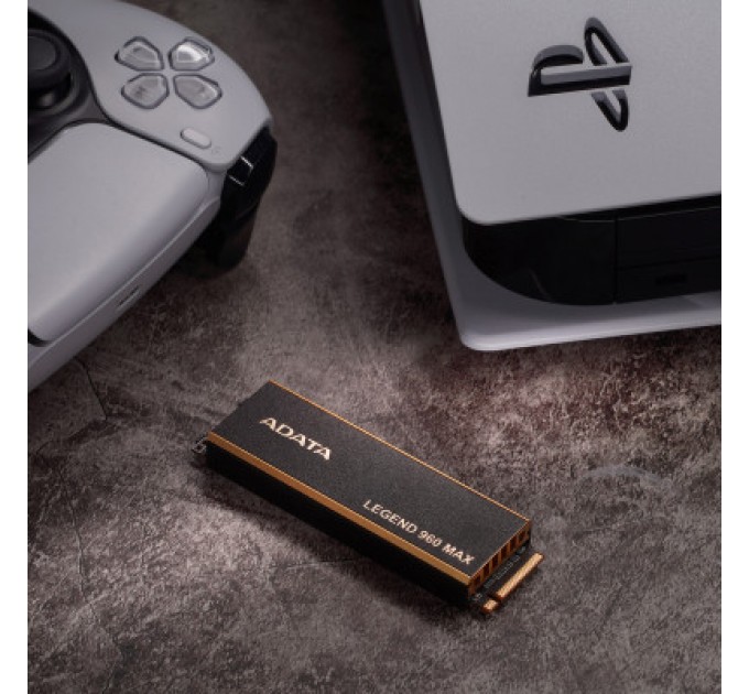 ADATA Накопичувач SSD M.2 2280 4TB ADATA (ALEG-960M-4TCS)