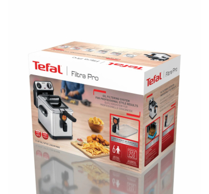Tefal Фритюрниця Tefal FR511170