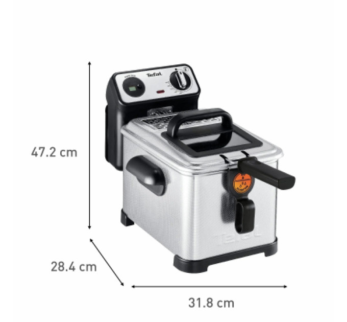 Tefal Фритюрниця Tefal FR511170