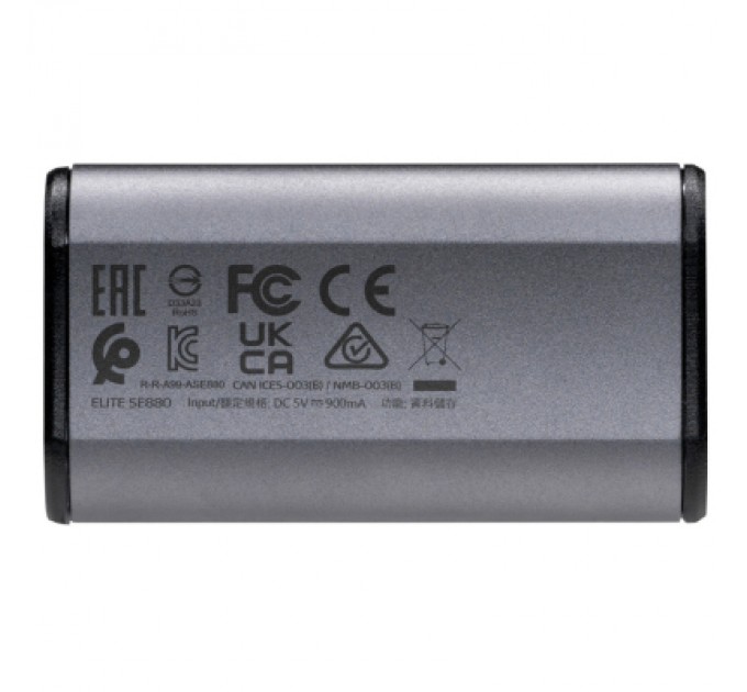 ADATA Накопичувач SSD USB 3.2 1TB ADATA (AELI-SE880-1TCGY)