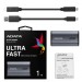 ADATA Накопичувач SSD USB 3.2 1TB ADATA (AELI-SE880-1TCGY)