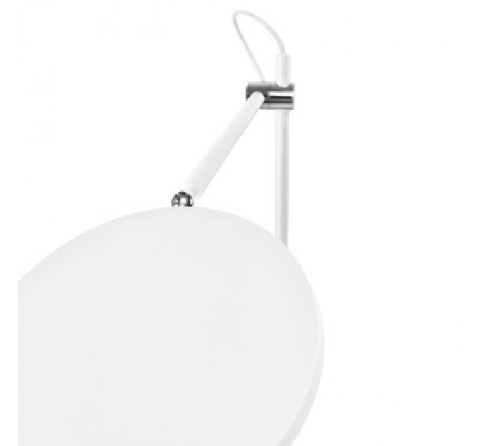 Настільна лампа Videx LED 20W 4100K 220V White (VL-TF15W / 26905)