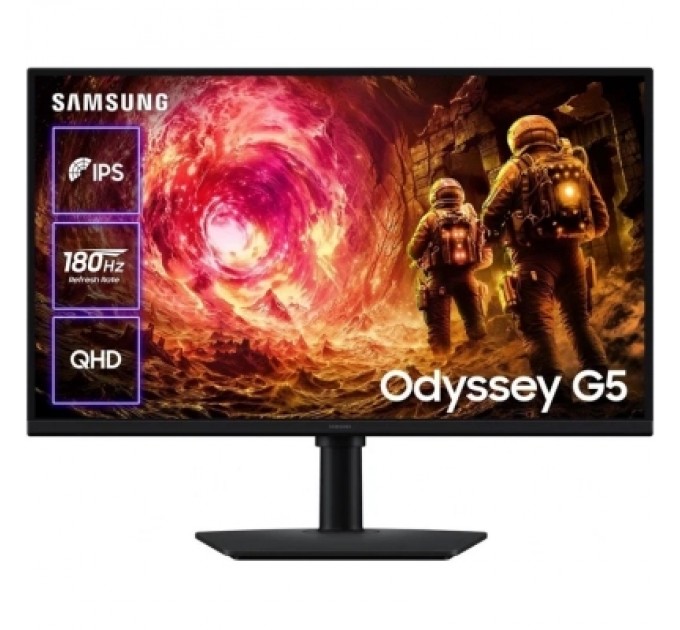 Монітор Samsung LS27FG500EIXUA