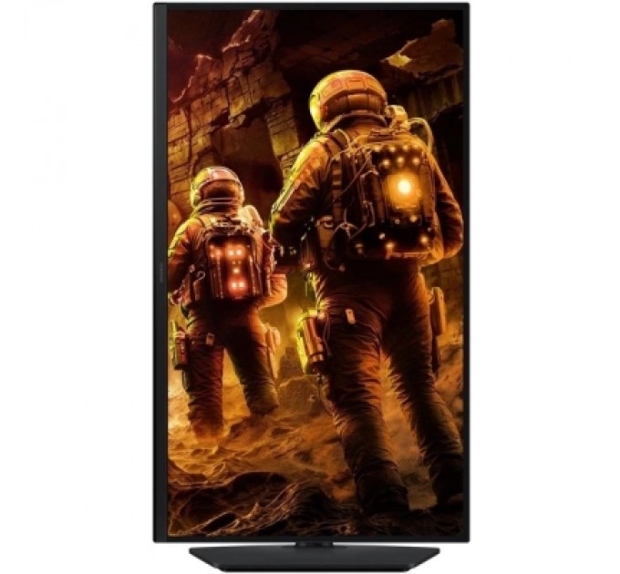 Монітор Samsung LS27FG500EIXUA