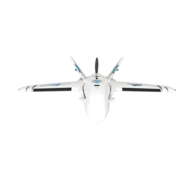 ATOMRC Літаюче крило ATOMRC Dolphin PRO gray RTH (DPGRTH)