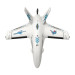 ATOMRC Літаюче крило ATOMRC Dolphin PRO gray RTH (DPGRTH)