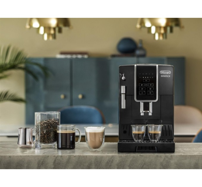 Кавомашина DeLonghi ECAM 353.15 B