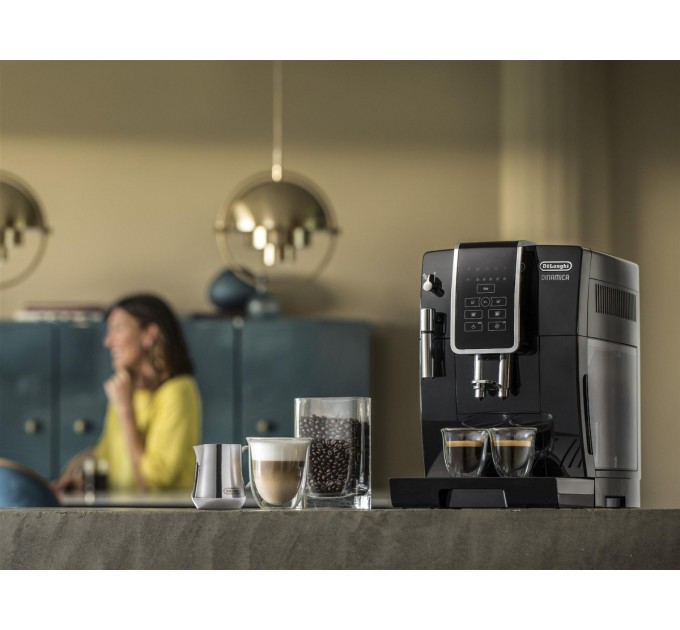 Кавомашина DeLonghi ECAM 353.15 B