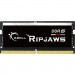 G.Skill Модуль пам'яті для ноутбука SoDIMM DDR5 16GB 4800 MHz Ripjaws G.Skill (F5-4800S3434A16GX1-RS)
