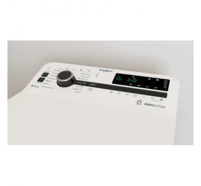 Пральна машина Whirlpool TDLRB65242BSEU/N