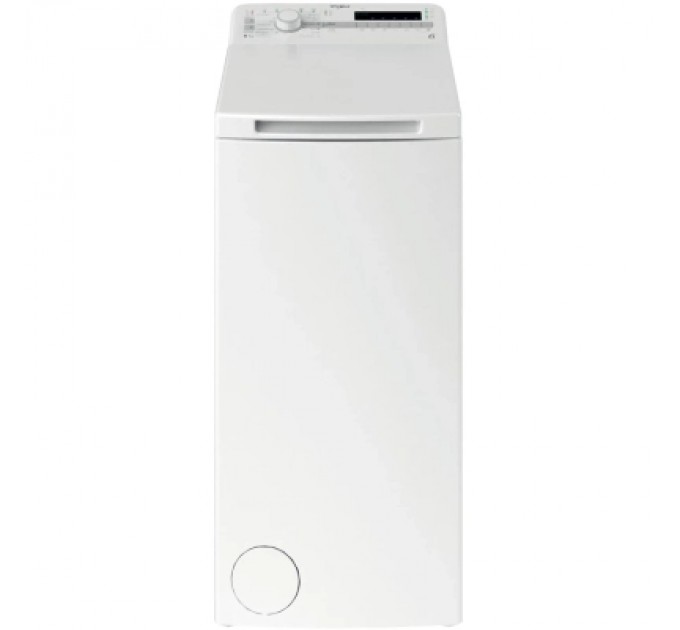 Пральна машина Whirlpool TDLR6040SEU/N