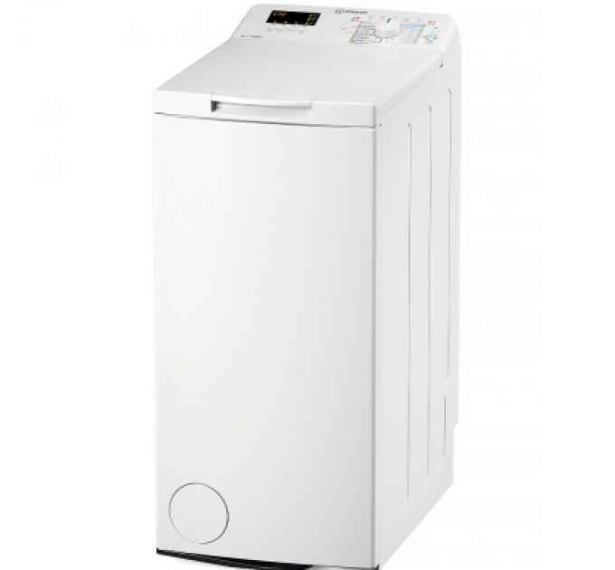 Пральна машина Indesit BTWS50400EU/N