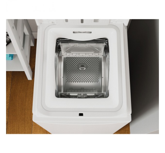 Пральна машина Indesit BTWS60400EU/N