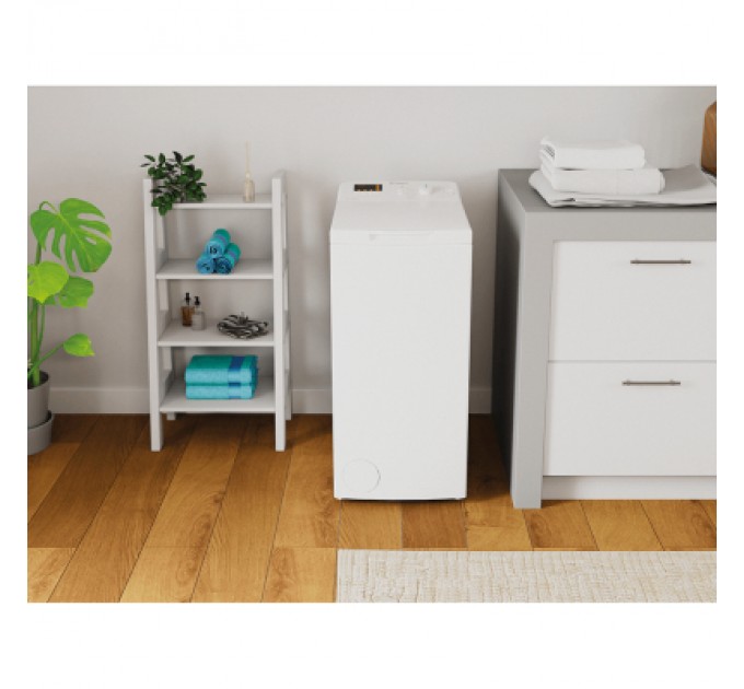 Пральна машина Indesit BTWS60400EU/N