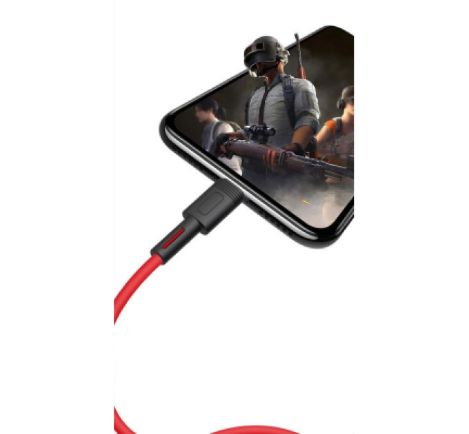 XO Дата кабель USB 2.0 AM to Lightning 1.0m 5A green XO (NB166-L-1-GR)