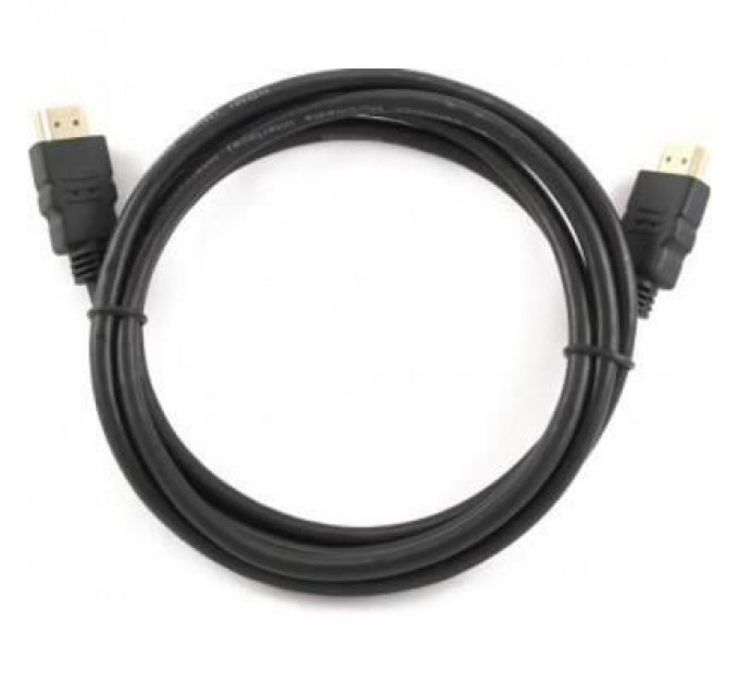 Кабель мультимедійний HDMI to HDMI 0.5m Cablexpert (CC-HDMI4-0.5M)