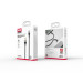 XO Дата кабель USB 2.0 AM to Micro 5P 1.0m 2.1A double-side black XO (NB188-M-1-BK)