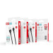 XO Дата кабель USB 2.0 AM to Micro 5P 1.0m 2.1A white XO (NB200-M-WH)