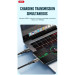 XO Дата кабель USB 2.0 AM to Micro 5P 1.0m 2.4A black XO (NB229-M-1-BK)