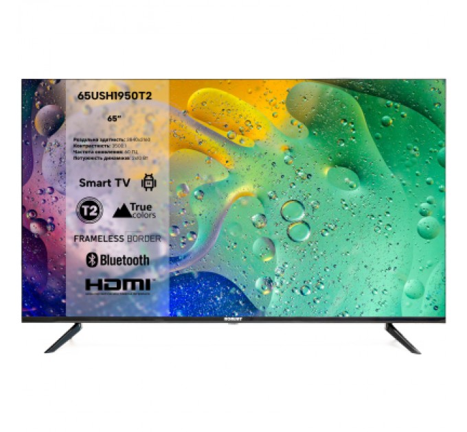 Телевізор Romsat 65USH1950T2