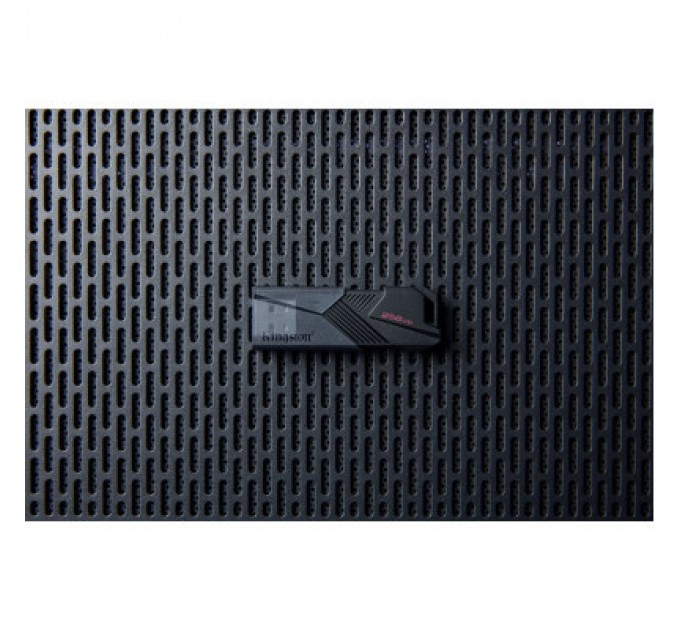 USB флеш накопичувач Kingston USB3.2 256GB Kingston DataTraveler Exodia Onyx (DTXON/256GB)