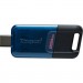 Kingston USB флеш накопичувач Kingston 256 GB DataTraveler 80 M USB-C 3.2 (DT80M/256GB)