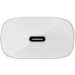 Denmen Зарядний пристрій Denmen USB-C PD20W 3.6A white (DM-DC06-WH)