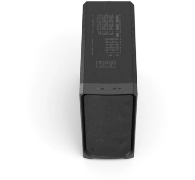 Fractal Design Корпус Fractal Design Meshify 3 XL Black Solid (FD-C-MES3X-01)