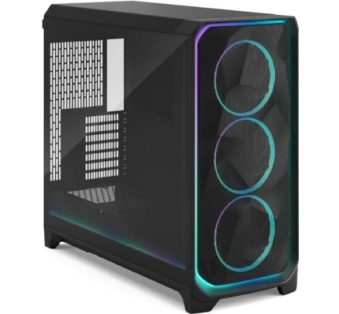 Fractal Design Корпус Fractal Design Meshify 3 XL Black RGB TG LT (FD-C-MES3X-04)