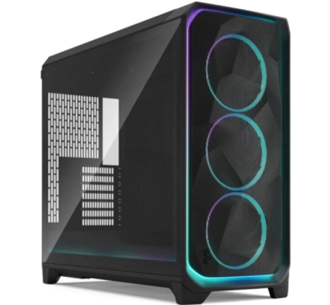 Fractal Design Корпус Fractal Design Meshify 3 XL Black RGB TG LT (FD-C-MES3X-04)