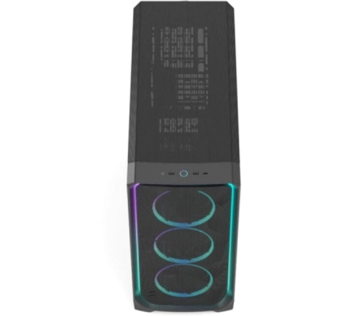 Fractal Design Корпус Fractal Design Meshify 3 XL Black RGB TG LT (FD-C-MES3X-04)