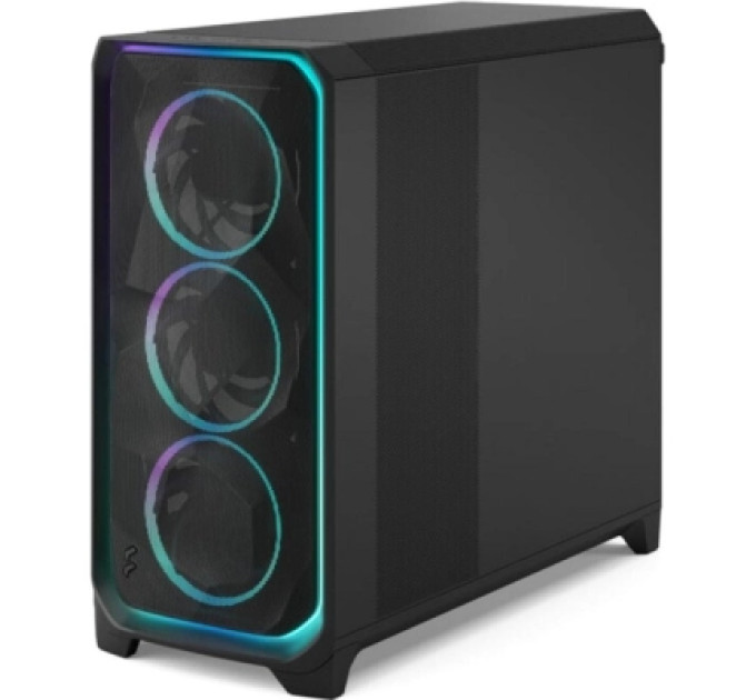 Fractal Design Корпус Fractal Design Meshify 3 XL Black RGB TG LT (FD-C-MES3X-04)
