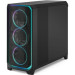 Fractal Design Корпус Fractal Design Meshify 3 XL Black RGB TG LT (FD-C-MES3X-04)