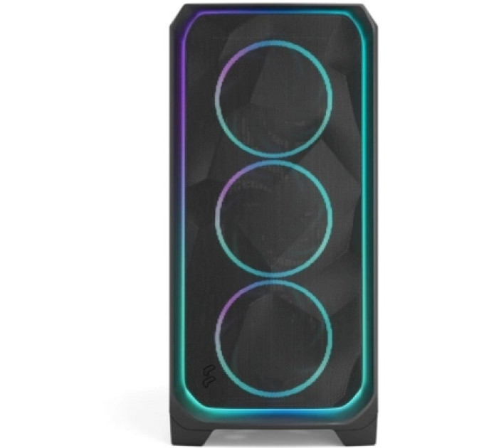 Fractal Design Корпус Fractal Design Meshify 3 XL Black RGB TG LT (FD-C-MES3X-04)
