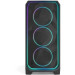 Fractal Design Корпус Fractal Design Meshify 3 XL Black RGB TG LT (FD-C-MES3X-04)