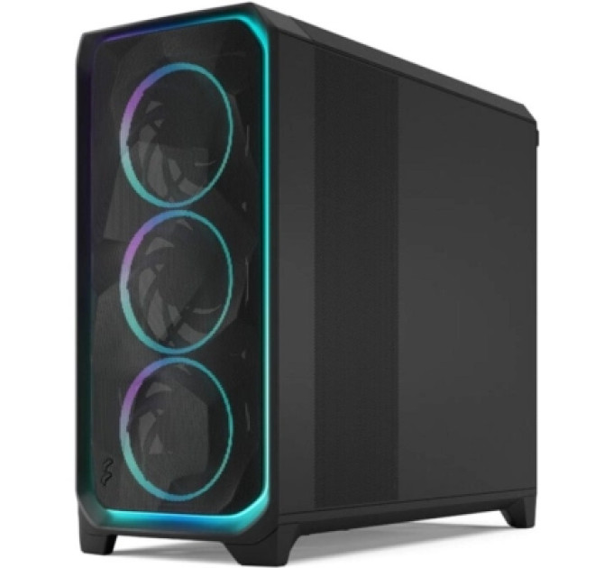 Fractal Design Корпус Fractal Design Meshify 3 XL Black RGB TG LT (FD-C-MES3X-04)