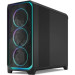 Fractal Design Корпус Fractal Design Meshify 3 XL Black RGB TG LT (FD-C-MES3X-04)