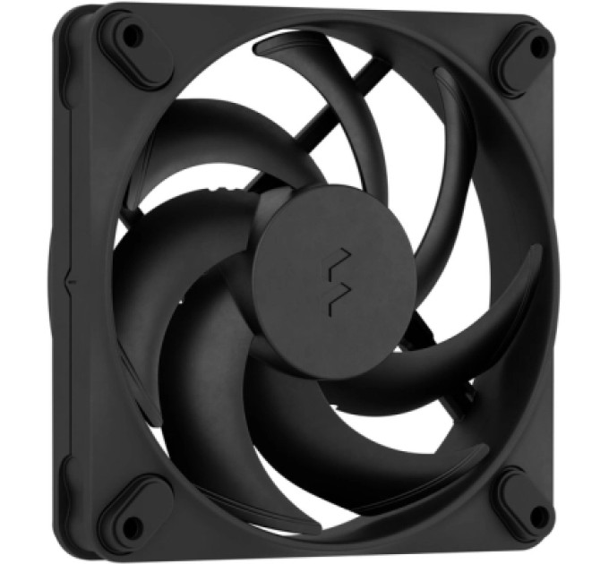 Fractal Design Кулер до корпусу Fractal Design Momentum 12 Black (FD-F-MO1-1201)