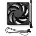 Fractal Design Кулер до корпусу Fractal Design Momentum 12 Black (FD-F-MO1-1201)