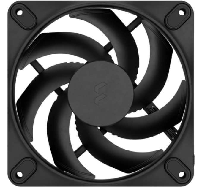 Fractal Design Кулер до корпусу Fractal Design Momentum 12 Black (FD-F-MO1-1201)