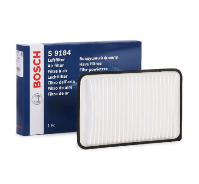 Повітряний фільтр для автомобіля Bosch 1 987 429 184