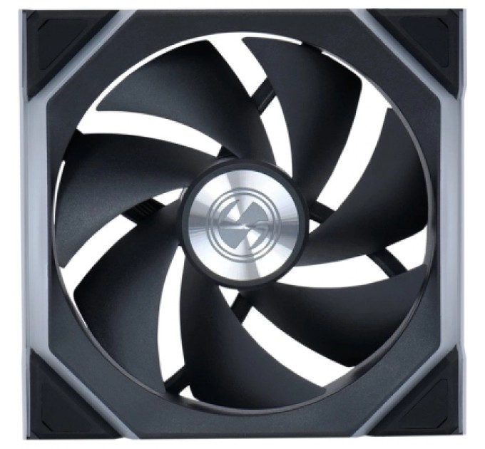 Кулер до корпусу Lian Li Uni Fan SL WIRELESS 120-1, Black (G99.12SL1W1B.00)