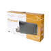 Home Line Подушка Home Line ортопедична з ароматом чорного дерева 60 х 40 х 13 см (180662)