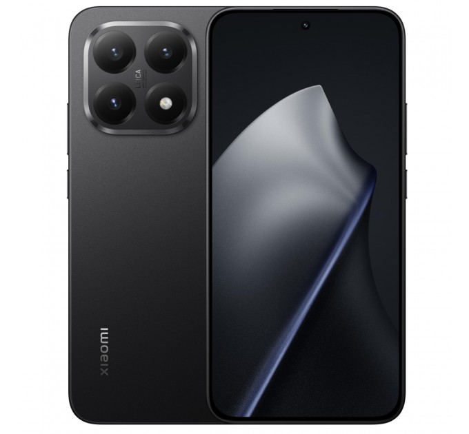 Смартфон Xiaomi 15T Pro 12/1TB Black_EU