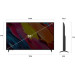 LG Телевізор LG 55QNED70A6A