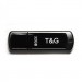 Флеш-накопичувач USB3.0 32GB T&G 011 Classic Series Black (TG011-32GB3BK)