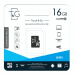 Карта пам`ятi MicroSDHC 16GB UHS-I U3 Class 10 T&G (TG-16GBSD10U3-00)