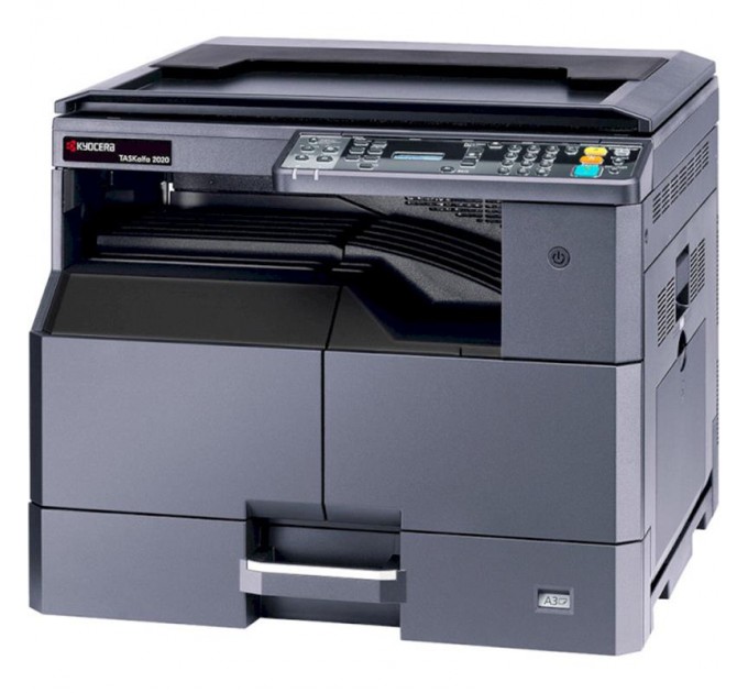 Багатофункціональний пристрій A3 ч/б Kyocera TASKalfa 2020 (1102ZR3NL0)