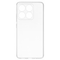 Чохол-накладка Dengos TPU для Motorola Moto Edge 60 Fusion Clear (DG-TPU-TRP-54)